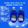 Nước rửa kính ô tô JETSTAR PP 2L - 1 thùng 6 can, cao cấp, giá chỉ 78.200 VND 8