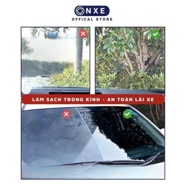 Nước rửa kính ô tô Onxe SP100 - Làm sạch vết bẩn, tẩy cặn canxi, an toàn - 84,999 VND 7