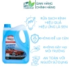 Nước rửa kính xe ô tô Topco lá sen 2,7 lít - Không lắng cặn, sạch bề mặt, giá chỉ 91.000 đ 3