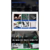 Nước Rửa Mạch Điện Tử CARTY - Vệ Sinh Mạch, Lau Điện Thoại, Điểm Tiếp Xúc, Amply, Mixer - Giá Ưu Đãi 140.000 VND 6