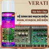 Nước Rửa Mạch Điện Tử CARTY - Vệ Sinh Main Laptop, Điện Thoại, Rửa Sạch Điểm Tiếp Xúc, Giá ưu đãi 140.000 VND