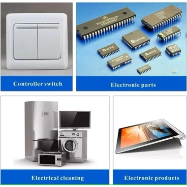 Nước Rửa Mạch Điện Tử CARTY - Vệ Sinh Main Laptop, Điện Thoại, Rửa Sạch Điểm Tiếp Xúc, Giá ưu đãi 140.000 VND 7
