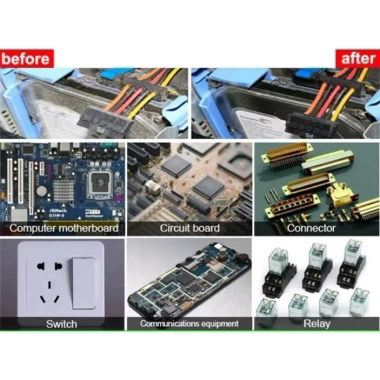 Nước Rửa Mạch Điện Tử CARTY - Vệ Sinh Main Laptop, Điện Thoại, Rửa Sạch Điểm Tiếp Xúc, Giá ưu đãi 140.000 VND 9