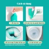 Nước rửa nhà vệ sinh Flashman 500g 1 chai - Khử trùng, loại bỏ mùi khó chịu, vệ sinh hiệu quả, giá ưu đãi 392.700₫ 8