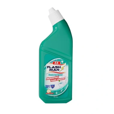 Nước rửa nhà vệ sinh Flashman 500g 1 chai - Khử trùng, loại bỏ mùi khó chịu, vệ sinh hiệu quả, giá ưu đãi 392.700₫