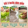 Nước rửa rau củ quả UneeCare 800ml - Loại bỏ vi khuẩn, hóa chất, giảm giá 169k 2