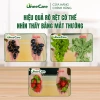 Nước rửa rau củ quả UneeCare 800ml - Loại bỏ vi khuẩn, hóa chất, giảm giá 169k 7