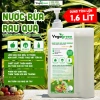 Nước Rửa Rau Quả Organic VegaGreen 1.600ml – Tự Nhiên, Rửa Thực Phẩm, Chén Đĩa, Dụng Cụ Em Bé – 175k