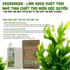 Nước Rửa Rau Quả Organic VegaGreen 1.600ml – Tự Nhiên, Rửa Thực Phẩm, Chén Đĩa, Dụng Cụ Em Bé – 175k 6