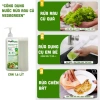Nước Rửa Rau Quả Organic VegaGreen 1.600ml – Tự Nhiên, Rửa Thực Phẩm, Chén Đĩa, Dụng Cụ Em Bé – 175k 7