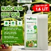 Nước Rửa Rau Quả Organic VegaGreen 1.600ml – Tự Nhiên, Rửa Thực Phẩm, Chén Đĩa, Dụng Cụ Em Bé – 175k 10