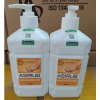 Nước rửa tay Asirub 500ml - Hàng chính hãng công ty, 65.000₫, kháng khuẩn 4