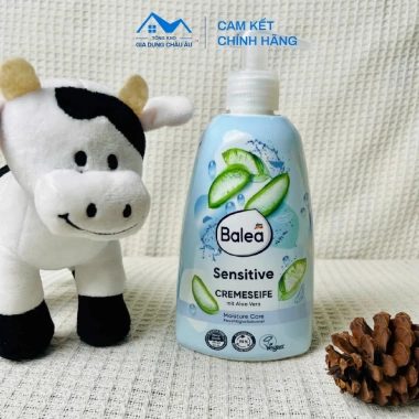 Nước Rửa Tay Balea 500ml Đủ Mùi, Dưỡng Ẩm, Diệt Khuẩn, Không Khô Da – 99.999đ