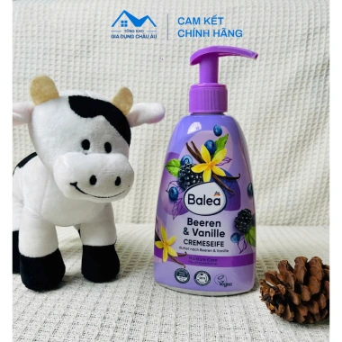 Nước Rửa Tay Balea 500ml Đủ Mùi, Dưỡng Ẩm, Diệt Khuẩn, Không Khô Da – 99.999đ