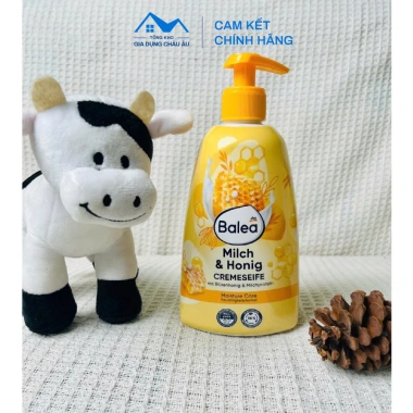 Nước Rửa Tay Balea 500ml Đủ Mùi, Dưỡng Ẩm, Diệt Khuẩn, Không Khô Da – 99.999đ