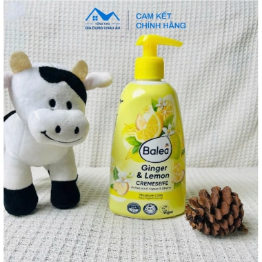 Nước Rửa Tay Balea 500ml Đủ Mùi, Dưỡng Ẩm, Diệt Khuẩn, Không Khô Da – 99.999đ