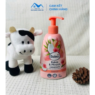 Nước Rửa Tay Balea 500ml Đủ Mùi, Dưỡng Ẩm, Diệt Khuẩn, Không Khô Da – 99.999đ 6 Nước Rửa Tay Balea 500ml Đủ Mùi, Dưỡng Ẩm, Diệt Khuẩn, Không Khô Da – 99.999đ 6