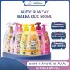Nước Rửa Tay Balea 500ml - Làm sạch, dưỡng ẩm, diệt khuẩn, không khô da - 95.000₫