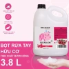 Nước rửa tay bọt Mas.Clean 3.8L - Khử vi khuẩn nhanh, dịu nhẹ, giá chỉ 158.000đ