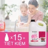 Nước rửa tay bọt Mas.Clean 3.8L - Khử vi khuẩn nhanh, dịu nhẹ, giá chỉ 158.000đ 2