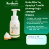 Nước Rửa Tay Dạng Bọt Fuwa3e Hương Quýt Organic Khử khuẩn, dưỡng da, Giá 107.500₫