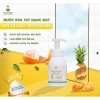 Nước Rửa Tay Dạng Bọt Fuwa3e Hương Quýt Organic Khử khuẩn, dưỡng da, Giá 107.500₫ 3