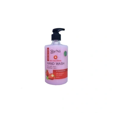 Nước rửa tay diệt khuẩn Shena 500ml Malaysia - Không khô tay, giá chỉ 54.999đ 6