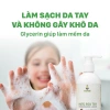 Nước rửa tay Fuwa3e 300ml mùi tinh dầu quýt Enzyme sinh học - Giá ưu đãi 86.000₫ 4