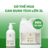 Nước rửa tay Fuwa3e 300ml mùi tinh dầu quýt Enzyme sinh học - Giá ưu đãi 86.000₫ 8