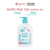 Nước Rửa Tay Gumi 500ml Diệt 99.9% Vi Khuẩn, Bảo Vệ Da, Hỗ Trợ Đề Kháng Tự Nhiên 9