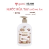 Nước Rửa Tay Gumi 500ml Diệt 99.9% Vi Khuẩn, Bảo Vệ Da, Hỗ Trợ Đề Kháng Tự Nhiên 10