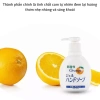 Nước rửa tay hương cam tự nhiên 200ml AD46 nội địa Nhật giá chỉ 70.000đ 3