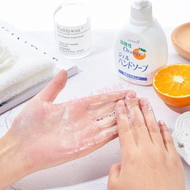 Nước rửa tay hương cam tự nhiên 200ml AD46 nội địa Nhật giá chỉ 70.000đ 7