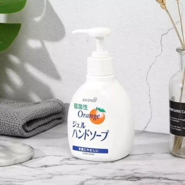 Nước rửa tay hương cam tự nhiên 200ml AD46 nội địa Nhật giá chỉ 70.000đ 8