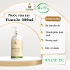 Nước rửa tay hữu cơ FUWA3E enzyme sinh học dứa 300ml/100ml hương quýt - An toàn cho mọi loại da, giảm giá 86k