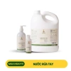 Nước rửa tay hữu cơ FUWA3E enzyme sinh học dứa 300ml/100ml hương quýt - An toàn cho mọi loại da, giảm giá 86k 3