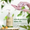 Nước rửa tay hữu cơ FUWA3E enzyme sinh học dứa 300ml/100ml hương quýt - An toàn cho mọi loại da, giảm giá 86k 4