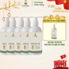 Nước rửa tay hữu cơ Fuwa3e – Sạch khuẩn, mềm da, an toàn bé, tinh dầu quýt