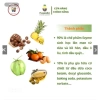 Nước rửa tay hữu cơ Fuwa3e – Sạch khuẩn, mềm da, an toàn bé, tinh dầu quýt 4