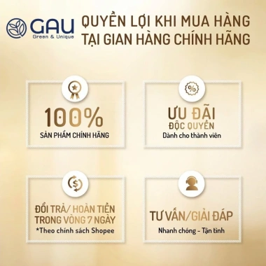 Nước rửa tay hữu cơ thiên nhiên Men GAU Trà Xanh Chanh Bay Mùi Tan, sạch dầu mỡ 500ml – 98.000₫ 6