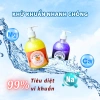 Nước rửa tay kháng khuẩn Bm SoftClean 500ml - Diệt khuẩn 99%, làm sạch nhanh, dưỡng ẩm, chỉ 32.308đ 3