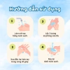 Nước rửa tay kháng khuẩn Bm SoftClean 500ml - Diệt khuẩn 99%, làm sạch nhanh, dưỡng ẩm, chỉ 32.308đ 9