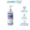 Nước Rửa Tay Khô ALFASEPT Pure Da Nhạy Cảm, Diệt Khuẩn Nhanh 500ml - 66.000đ 3