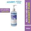 Nước Rửa Tay Khô ALFASEPT Pure Da Nhạy Cảm, Diệt Khuẩn Nhanh 500ml - 66.000đ 4