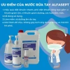 Nước Rửa Tay Khô ALFASEPT Pure Da Nhạy Cảm, Diệt Khuẩn Nhanh 500ml - 66.000đ 5