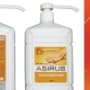 Nước rửa tay khô ASIRUB 500ml-1.000ml TBYT Đức Nga - Giá 65k, khử khuẩn bảo vệ da 3