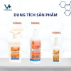 Nước rửa tay khô ASIRUB 500ml - Sát khuẩn, ngăn vi khuẩn, dưỡng ẩm chỉ 44.000 VND 7