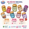 Nước rửa tay khô Bath & Body Works PocketBac 29ml - Nhiều mùi hương, diệt khuẩn, dưỡng da, giá chỉ 44.147 VND