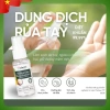 Nước Rửa Tay Khô Dưỡng ẩm COBOTÉ Chiết xuất Dừa + Tinh Dầu Sả – Chai xịt 100ml, khô nhanh, dưỡng ẩm sâu, giảm 23% 4