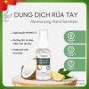 Nước Rửa Tay Khô Dưỡng ẩm COBOTÉ Chiết xuất Dừa + Tinh Dầu Sả – Chai xịt 100ml, khô nhanh, dưỡng ẩm sâu, giảm 23% 6